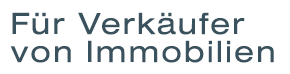 F&uuml;r Verk&auml;ufer von Immobilien